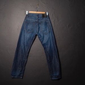 Levi's Silver Tag Black Label Blue Jeans W30 L32